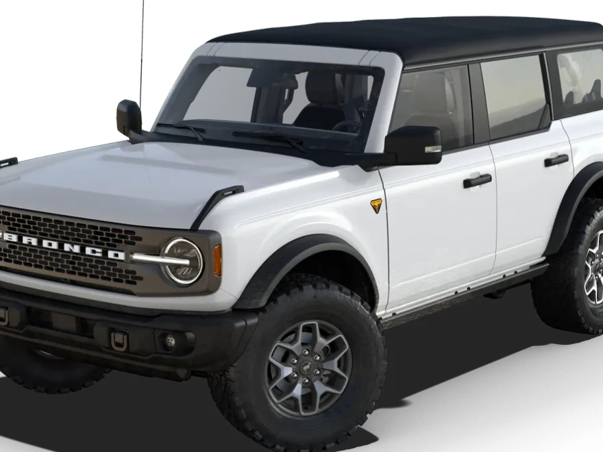 2025 Ford Bronco Badlands photo 1