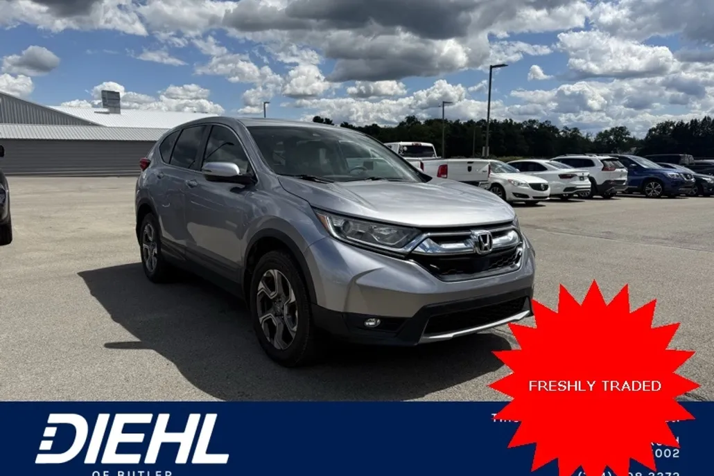 2018 Honda CR-V EX Sport photo 1