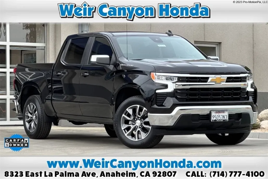 2022 Chevrolet Silverado 1500 LT photo 1