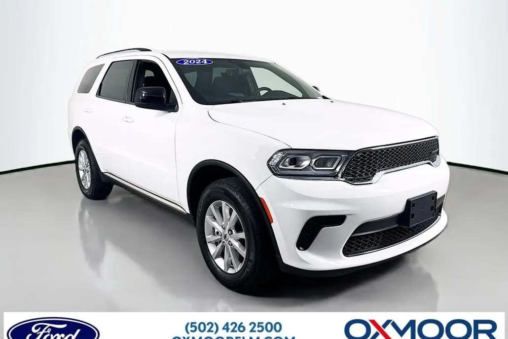 2024 Dodge Durango SXT photo 1