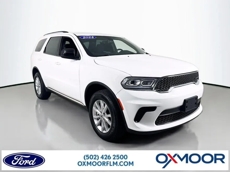 2024 Dodge Durango SXT photo 1