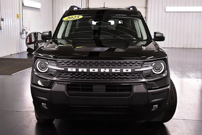 2025 Ford Bronco Sport Big Bend photo 1