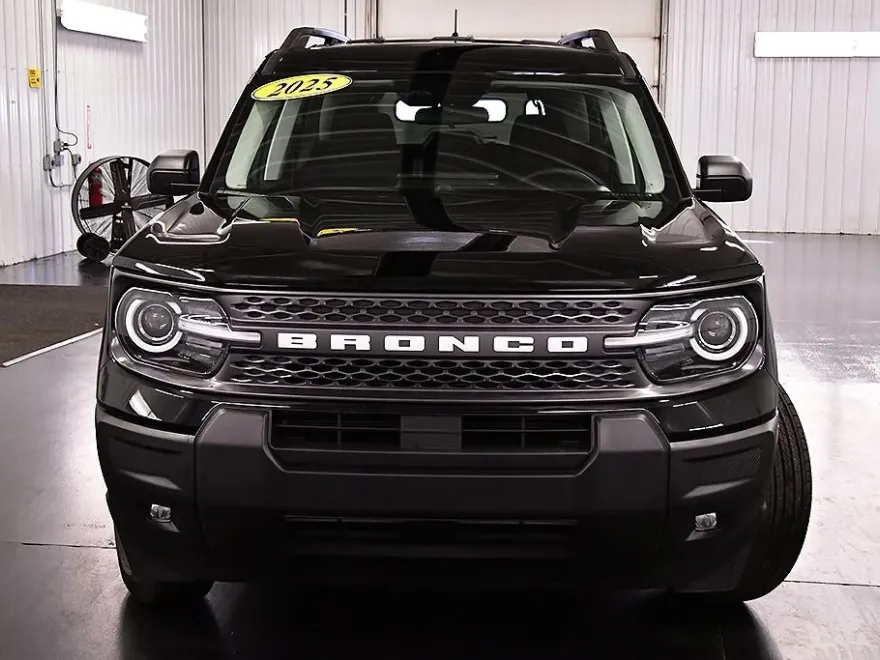2025 Ford Bronco Sport Big Bend photo 1