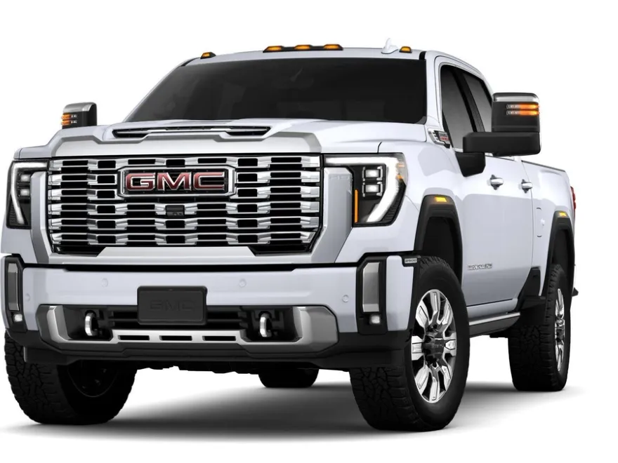 2026 Gmc Sierra 2500 HD photo 1