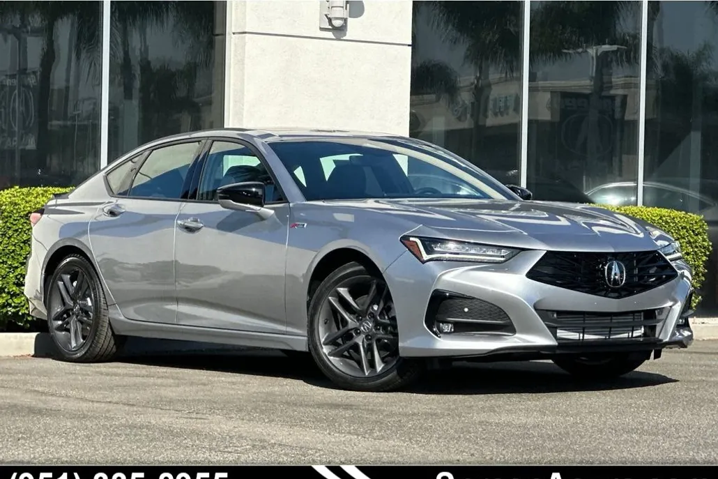 2025 Acura TLX SH-AWD A-Spec photo 1