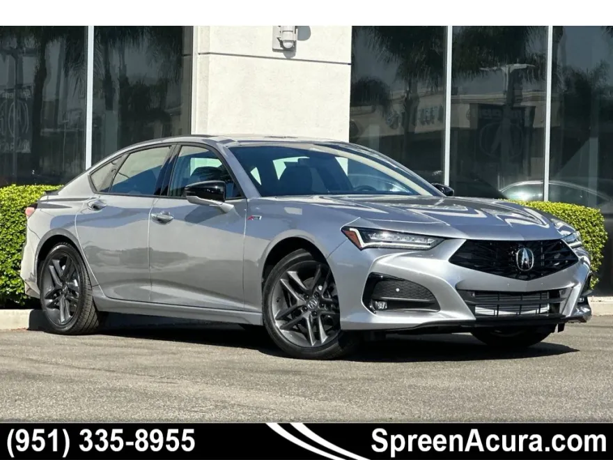 2025 Acura TLX SH-AWD A-Spec photo 1
