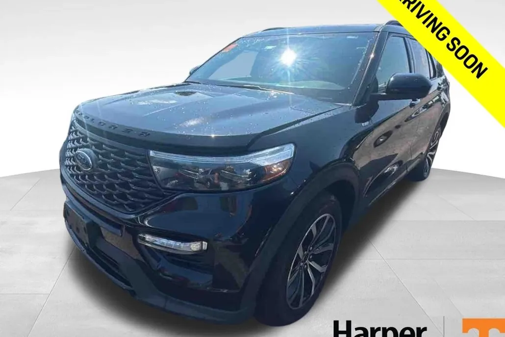 2022 Ford Explorer ST-Line photo 1