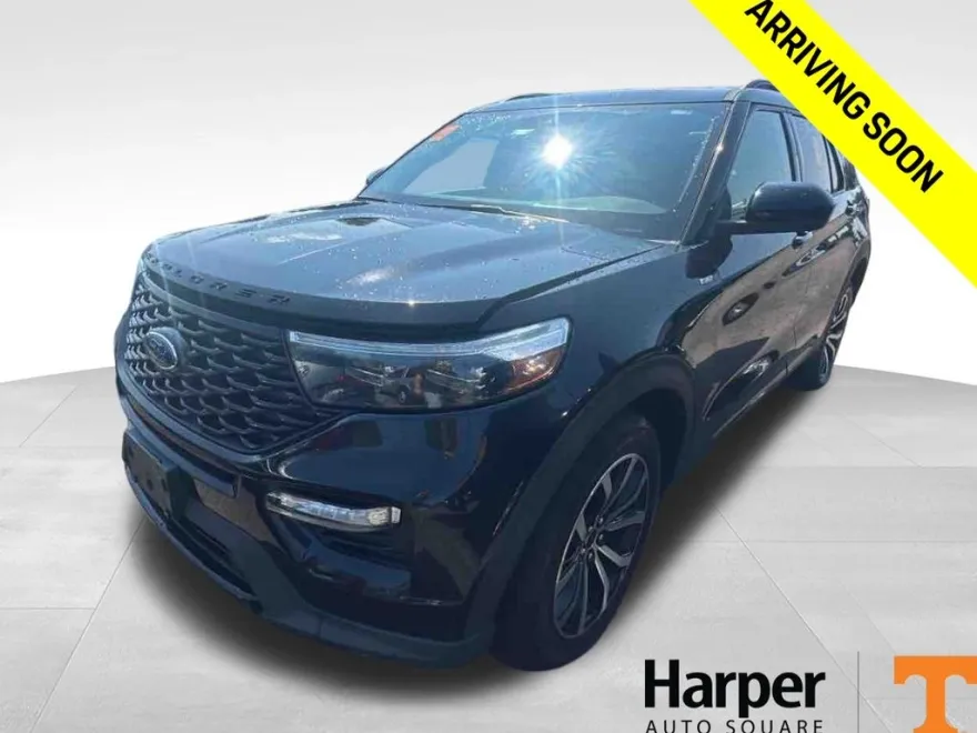 2022 Ford Explorer ST-Line photo 1