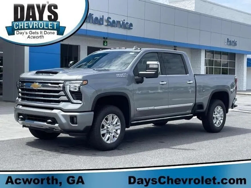 2025 Chevrolet Silverado 2500HD High Country photo 1