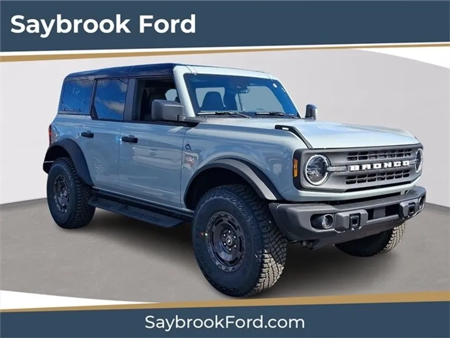 2024 Ford Bronco Black Diamond photo 1