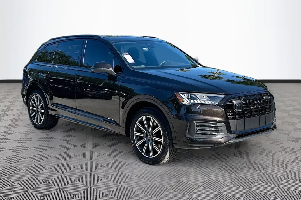 2024 Audi Q7 Premium Plus photo 1