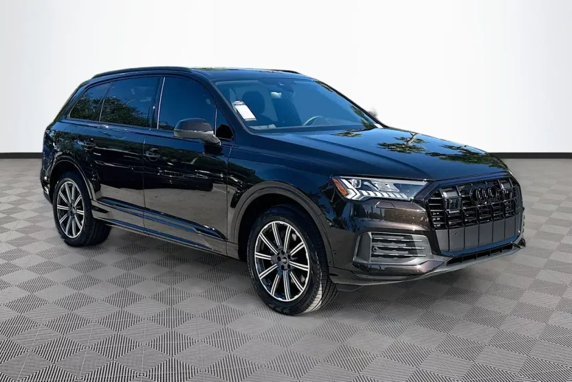 2024 Audi Q7 Premium Plus photo 1