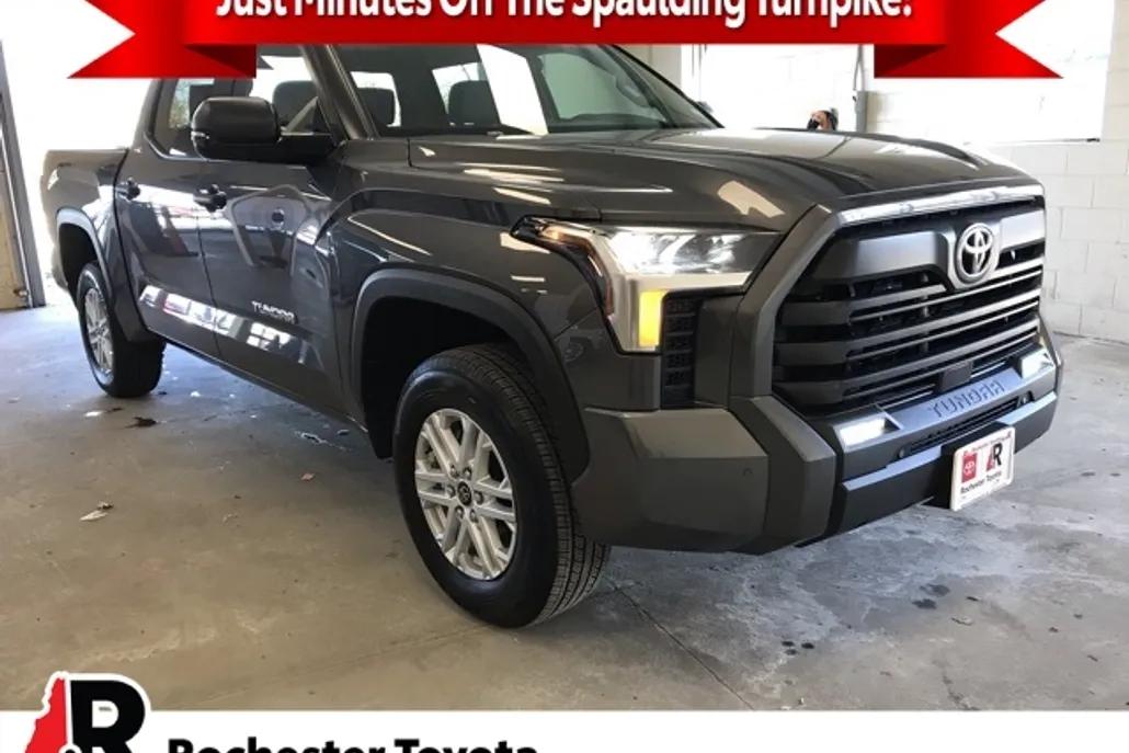 2024 Toyota Tundra SR5 photo 1