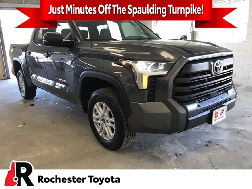 2024 Toyota Tundra SR5 photo 1