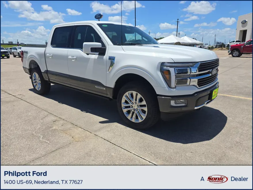 2025 Ford F-150 King Ranch photo 1