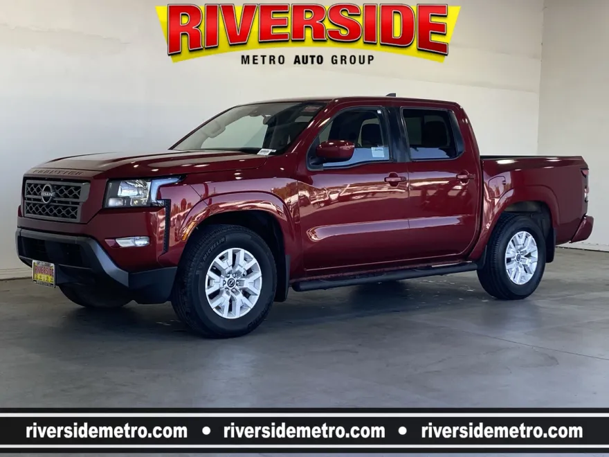 2023 Nissan Frontier SV Crew Cab photo 1