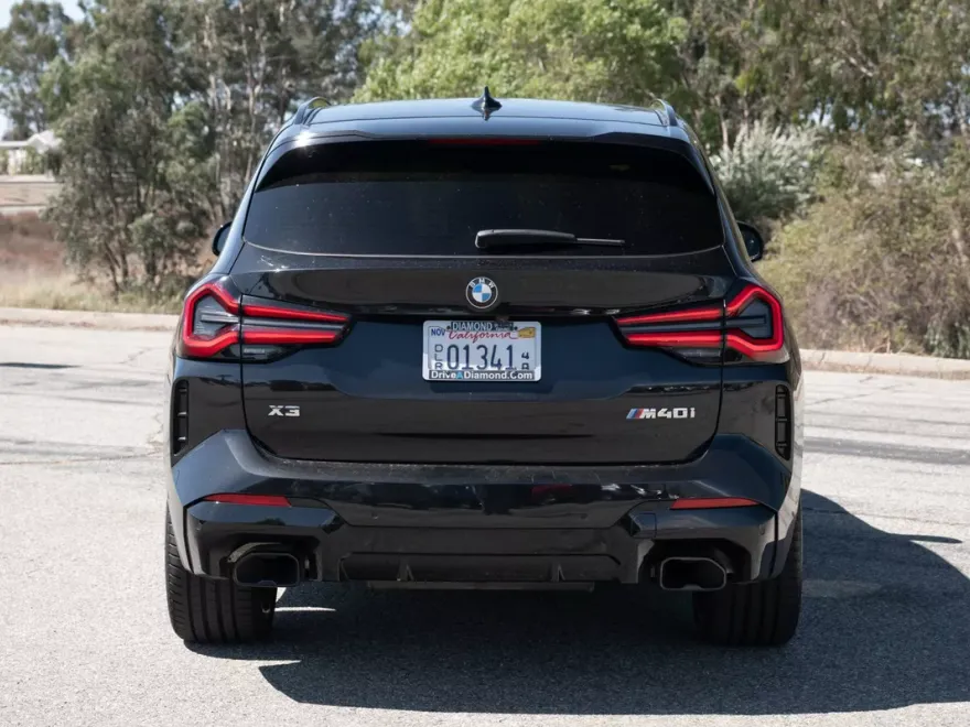 2023 Bmw X3 M40i photo 1