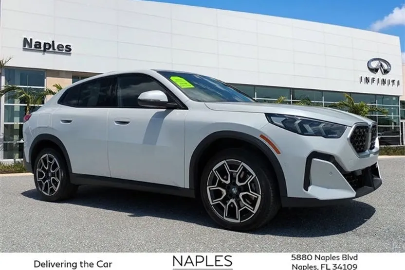 2025 Bmw X2 xDrive28i photo 1