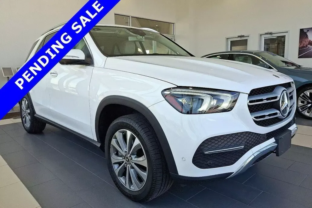 2020 Mercedes Benz GLE 350 4MATIC photo 1