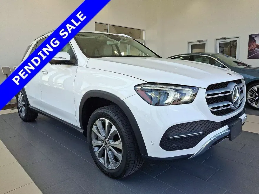 2020 Mercedes Benz GLE 350 4MATIC photo 1