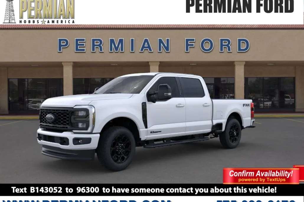 2025 Ford F-250 Lariat photo 1