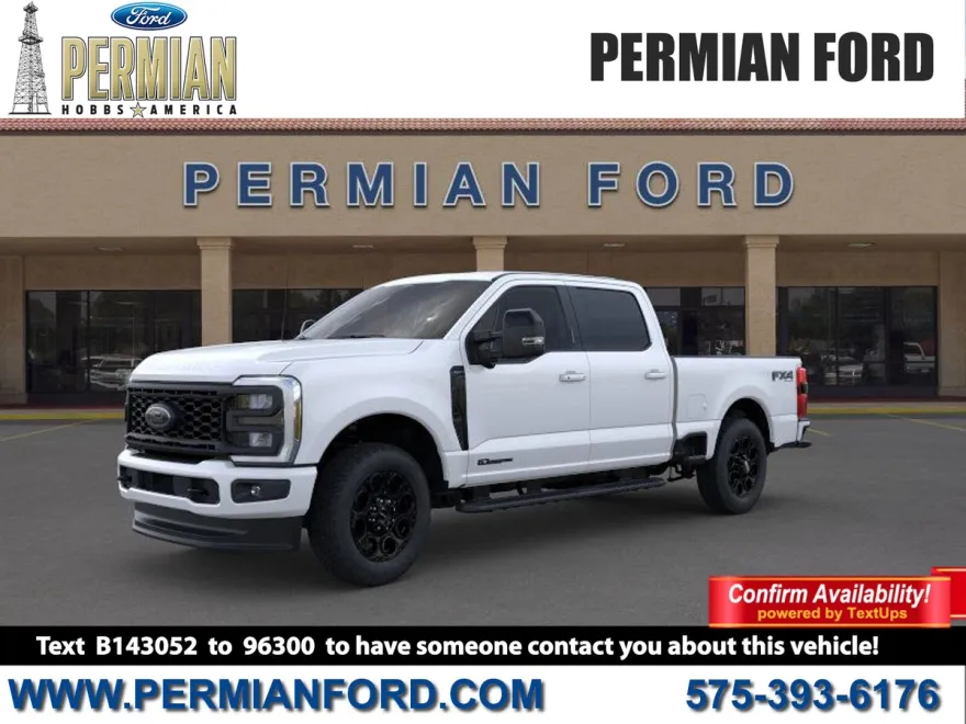 2025 Ford F-250 Lariat photo 1