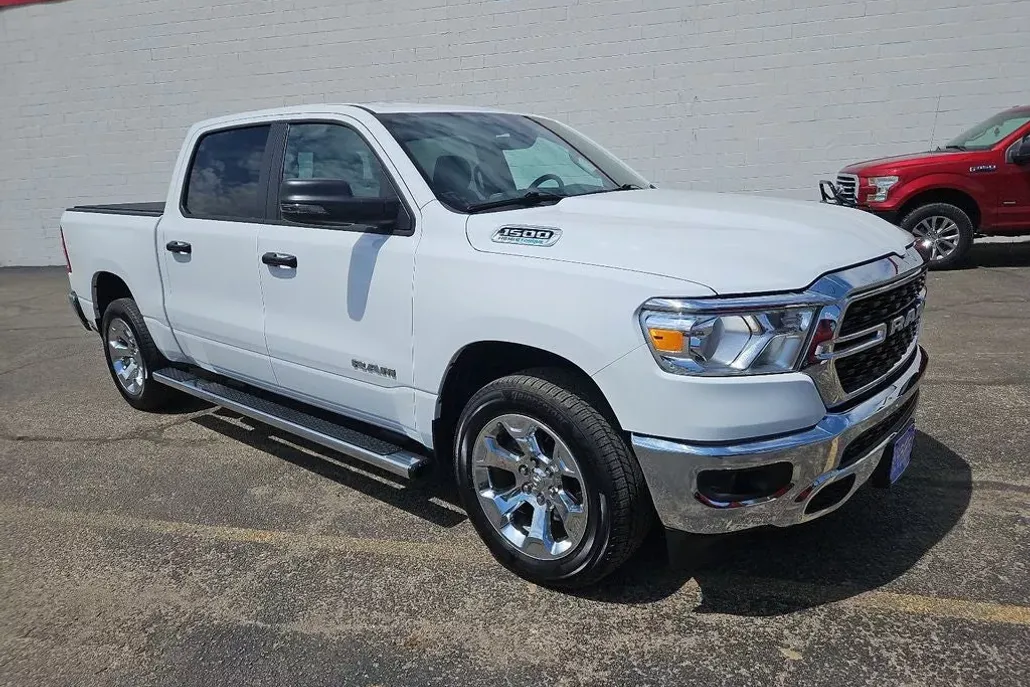2023 Ram 1500 Big Horn Lone Star photo 1