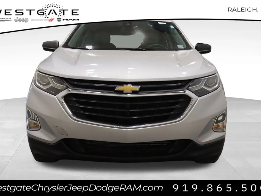 2020 Chevrolet Equinox LS photo 1