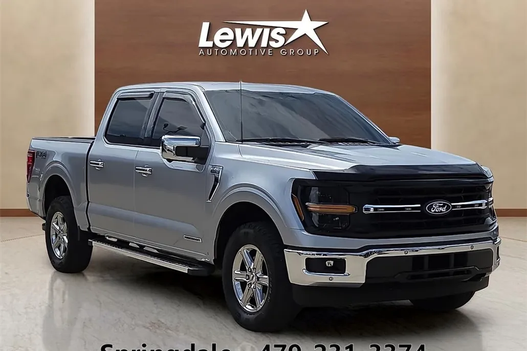 2024 Ford F-150 XLT photo 1