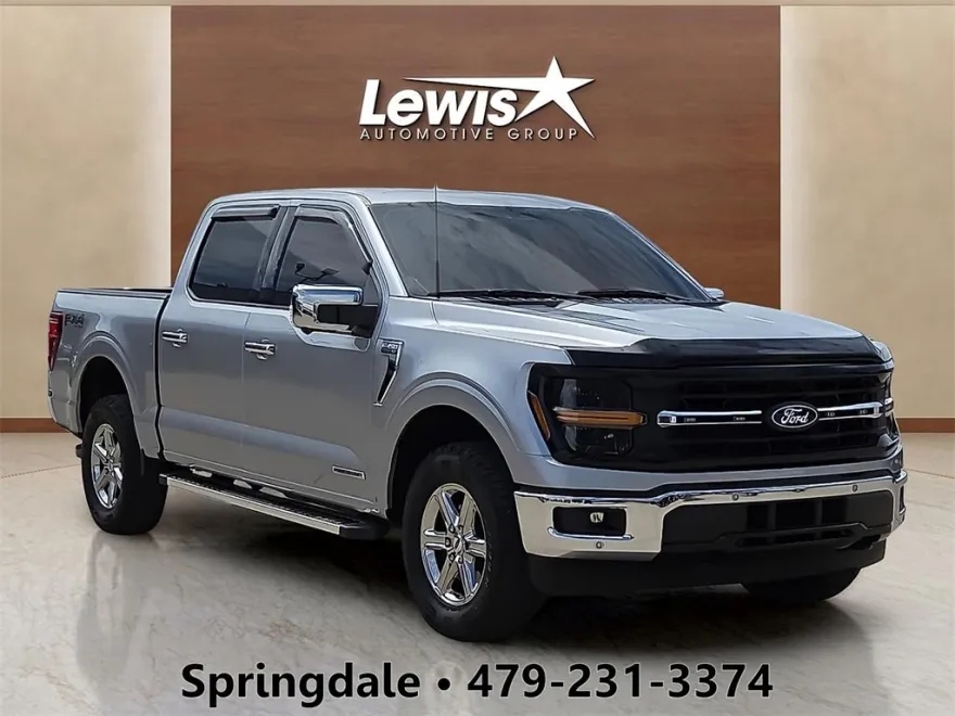 2024 Ford F-150 XLT photo 1