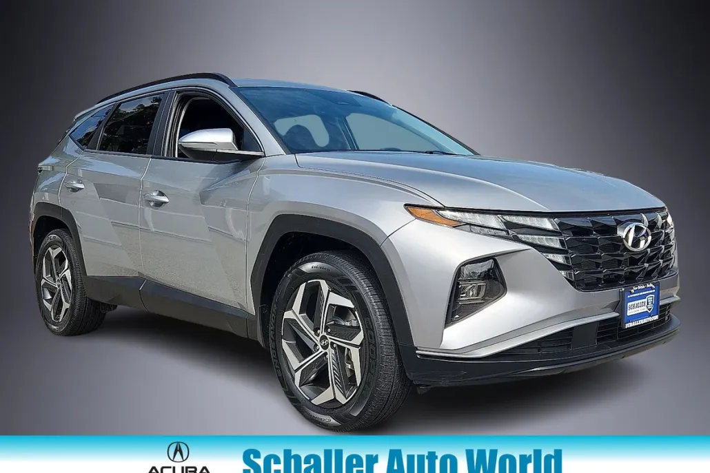 2022 Hyundai Tucson SEL Convenience photo 1