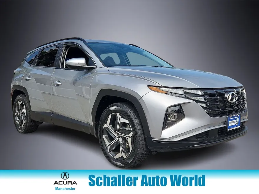 2022 Hyundai Tucson SEL Convenience photo 1