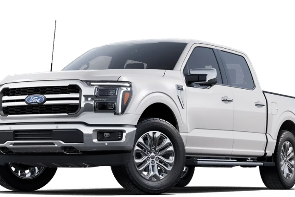 2025 Ford F-150 Lariat photo 1