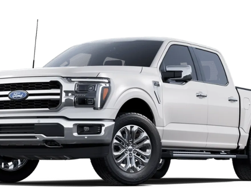 2025 Ford F-150 Lariat photo 1