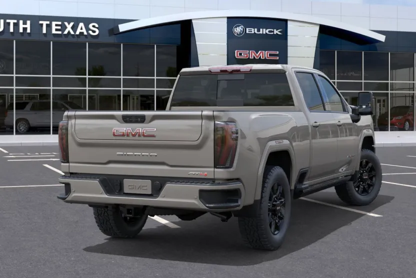 2026 Gmc Sierra 2500 HD AT4 photo 1