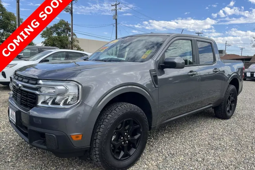 2022 Ford Maverick photo 1