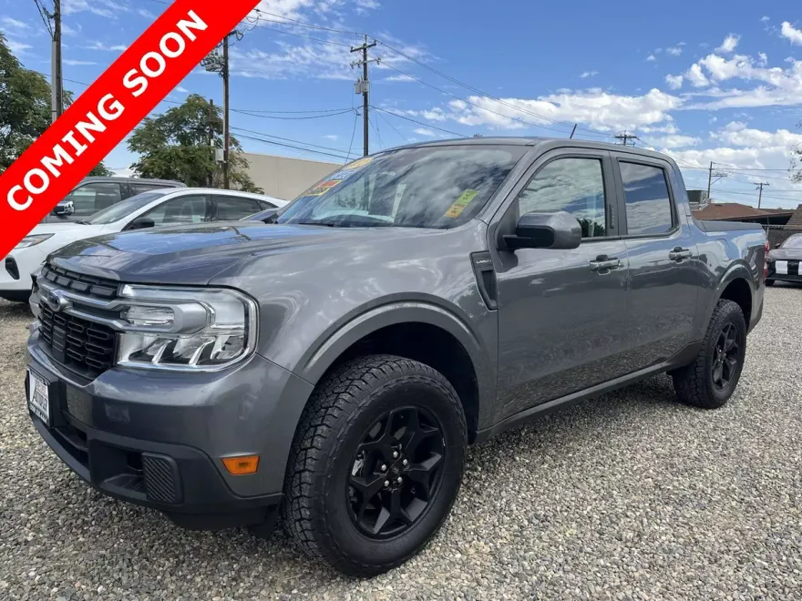 2022 Ford Maverick photo 1