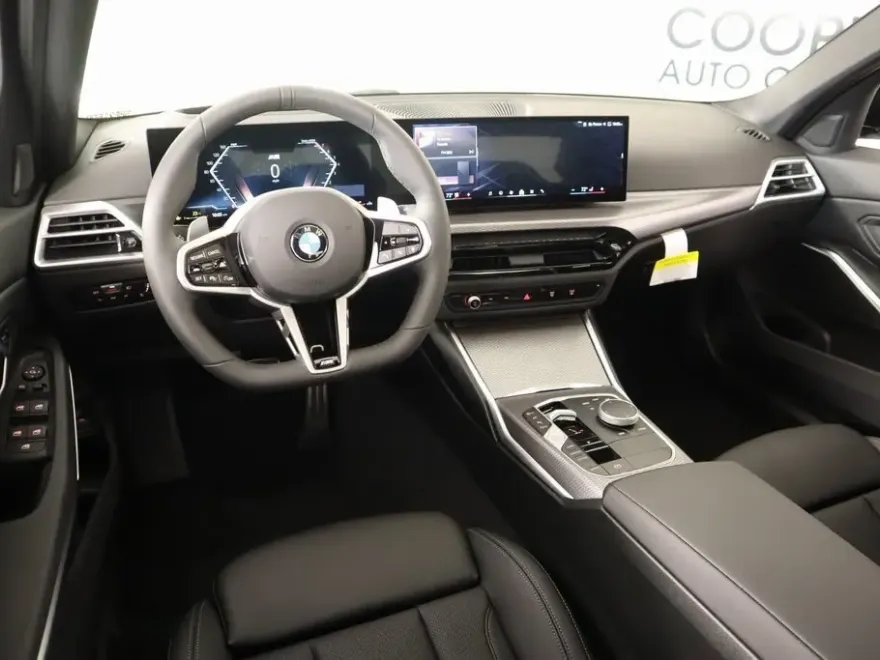 2025 Bmw 330i photo 1