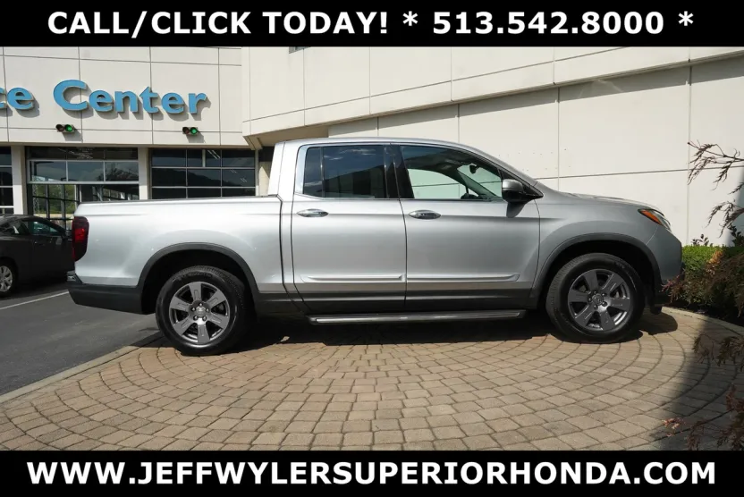 2020 Honda Ridgeline RTL-E photo 1