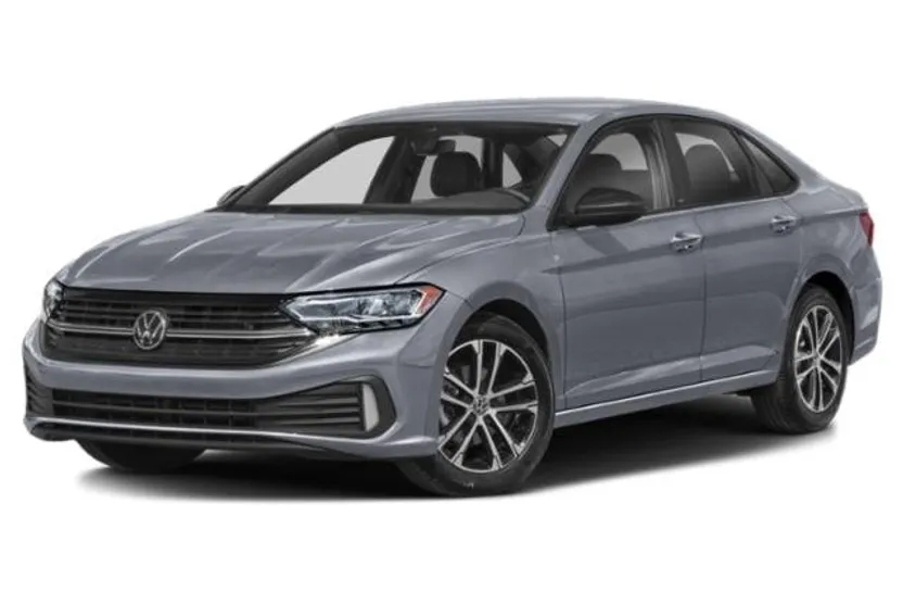 2023 Volkswagen Jetta Sport photo 1