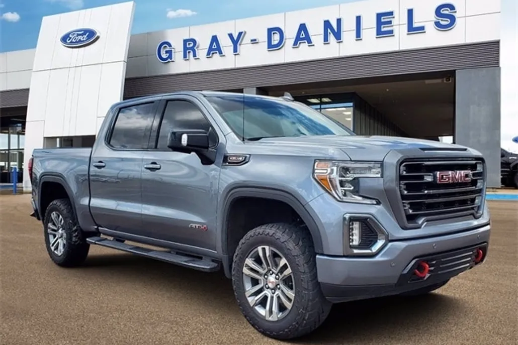 2020 Gmc Sierra 1500 AT4 photo 1