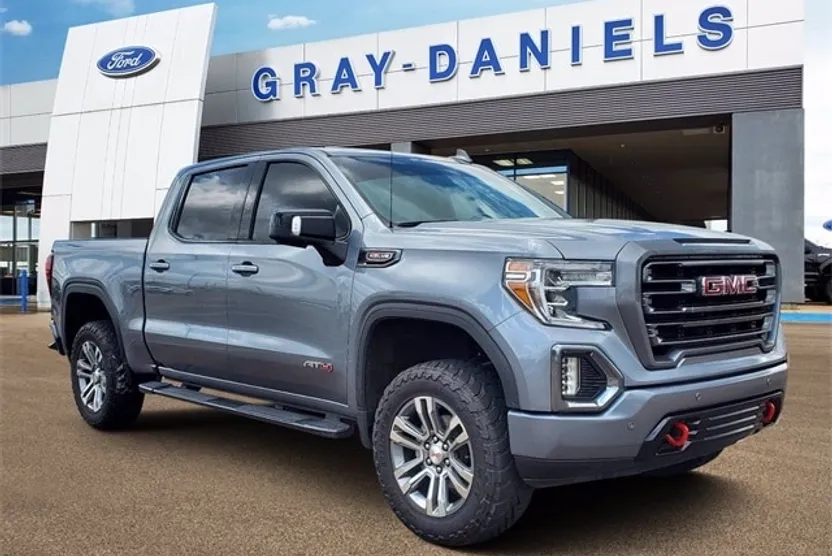 2020 Gmc Sierra 1500 AT4 photo 1