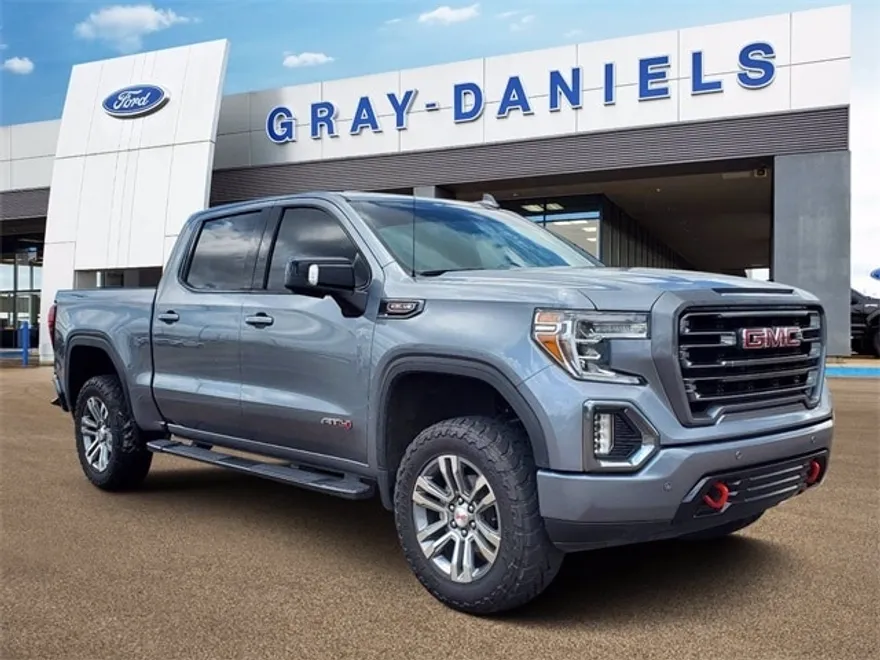 2020 Gmc Sierra 1500 AT4 photo 1