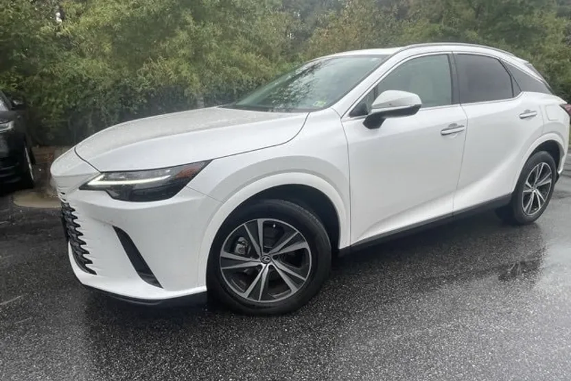 2023 Lexus RX 350 Premium photo 1