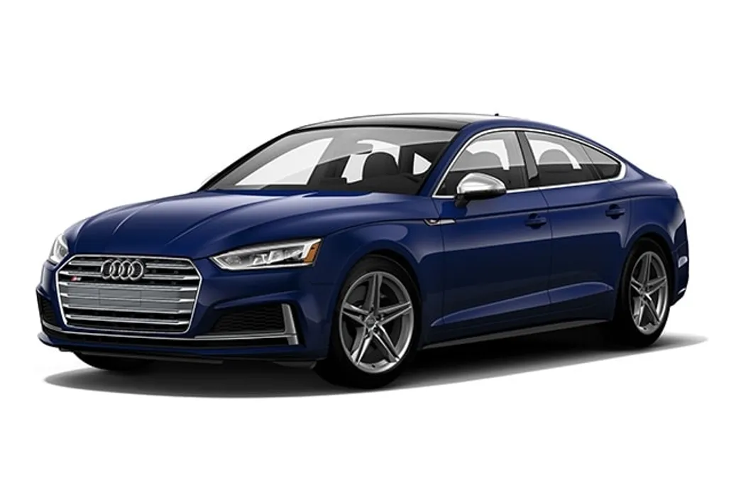 2019 Audi S5 Premium Plus photo 1