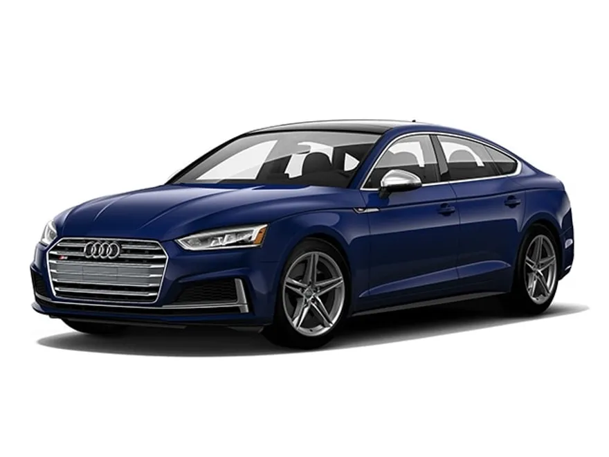 2019 Audi S5 Premium Plus photo 1