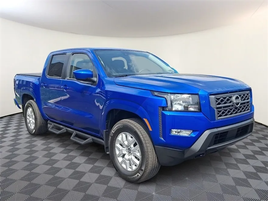 2024 Nissan Frontier SV photo 1