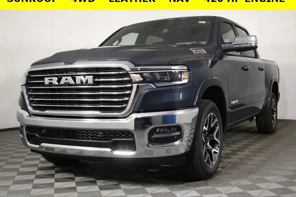 2025 Ram 1500 Laramie photo 1