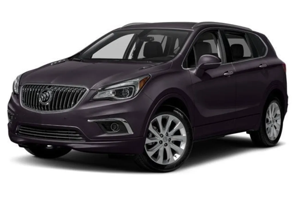 2018 Buick Envision Essence photo 1