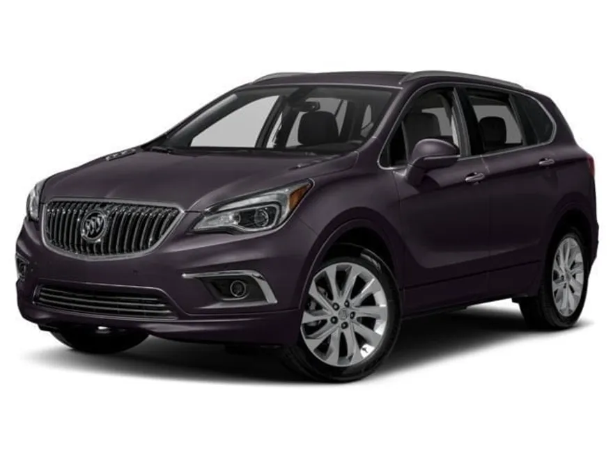 2018 Buick Envision Essence photo 1